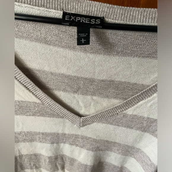 Striped Sweater - Picture 2 of 2